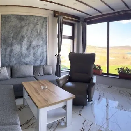 Marina Ilkoni At Jrebchevo Dam