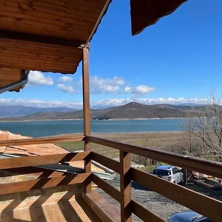 Marina Ilkoni At Jrebchevo Dam *