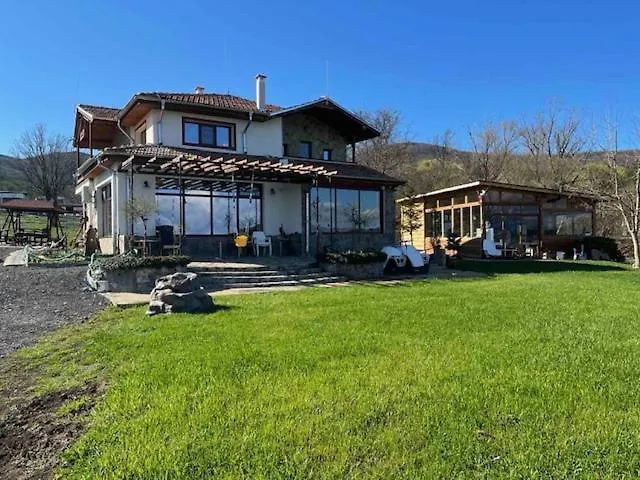 Вилла Marina Ilkoni At Jrebchevo Dam Kriva Krusha