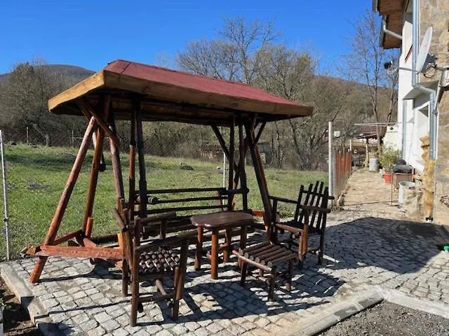 Marina Ilkoni At Jrebchevo Dam * Kriva Krusha