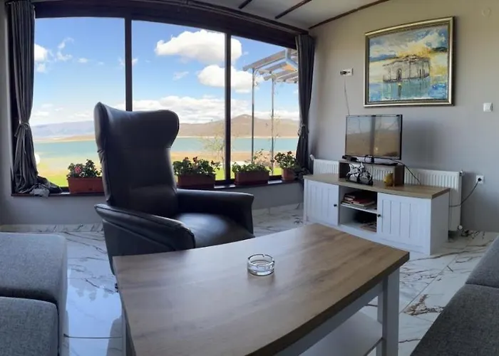 Marina Ilkoni At Jrebchevo Dam