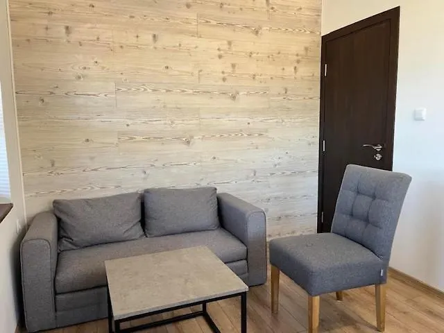 Marina Ilkoni At Jrebchevo Dam Вилла *