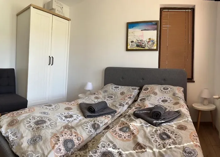 Marina Ilkoni At Jrebchevo Dam Вилла *