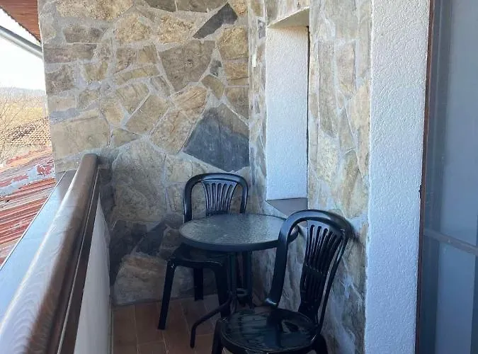 Вилла Marina Ilkoni At Jrebchevo Dam