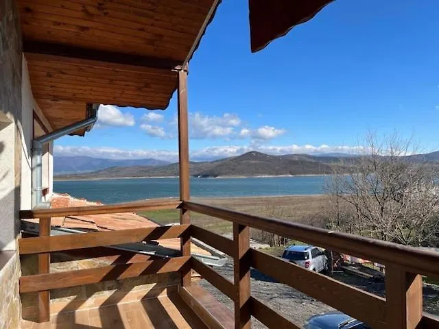 Marina Ilkoni At Jrebchevo Dam *